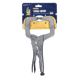 Product category - C-Clamps & Framing Clips