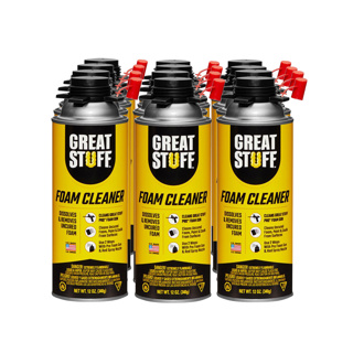 DuPont Great Stuff Pro Gun Cleaner, 12, 12oz Cans
