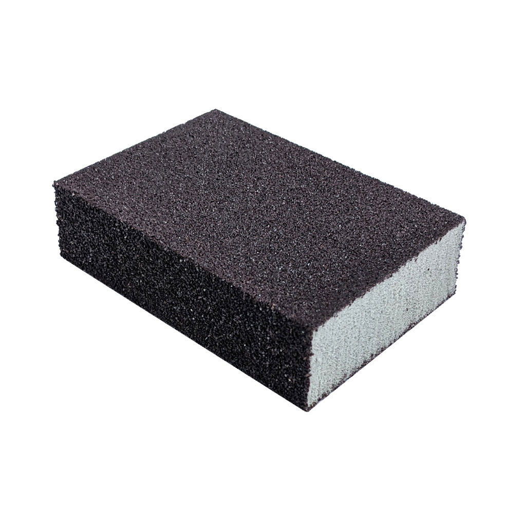 Coarse Medium Fine Sanding Sponges Assortment for Drywall 14Pcs Sanding Sponge Washable and Reusable by BAISDY 