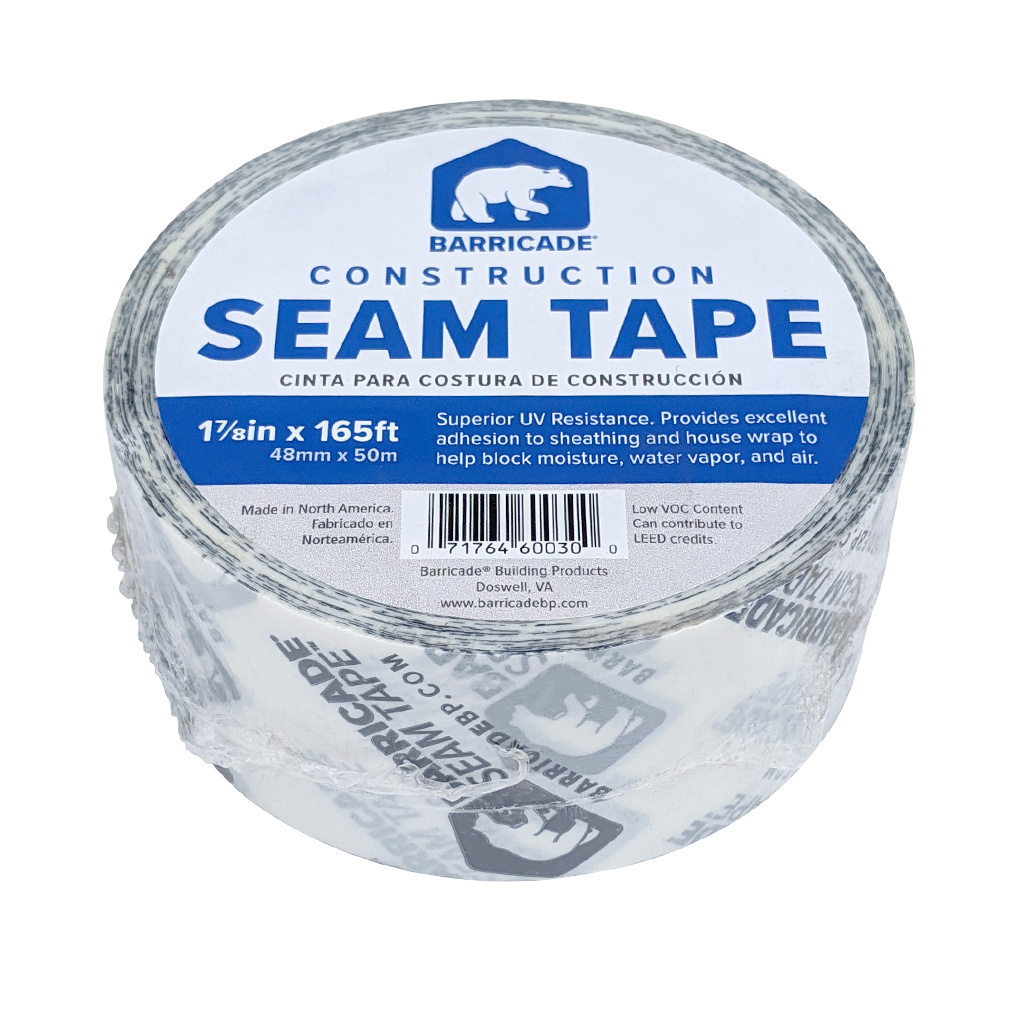 House-Wrap Tape (Tyvek Tape) – Wood-2Art