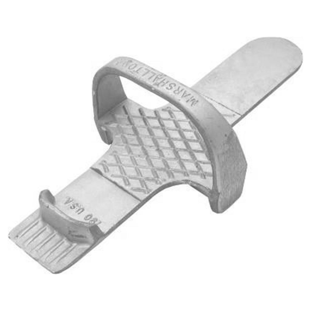 HYDE 09985 Pocket Drywall Rasp, 1-5/8 x 6 – Toolbox Supply