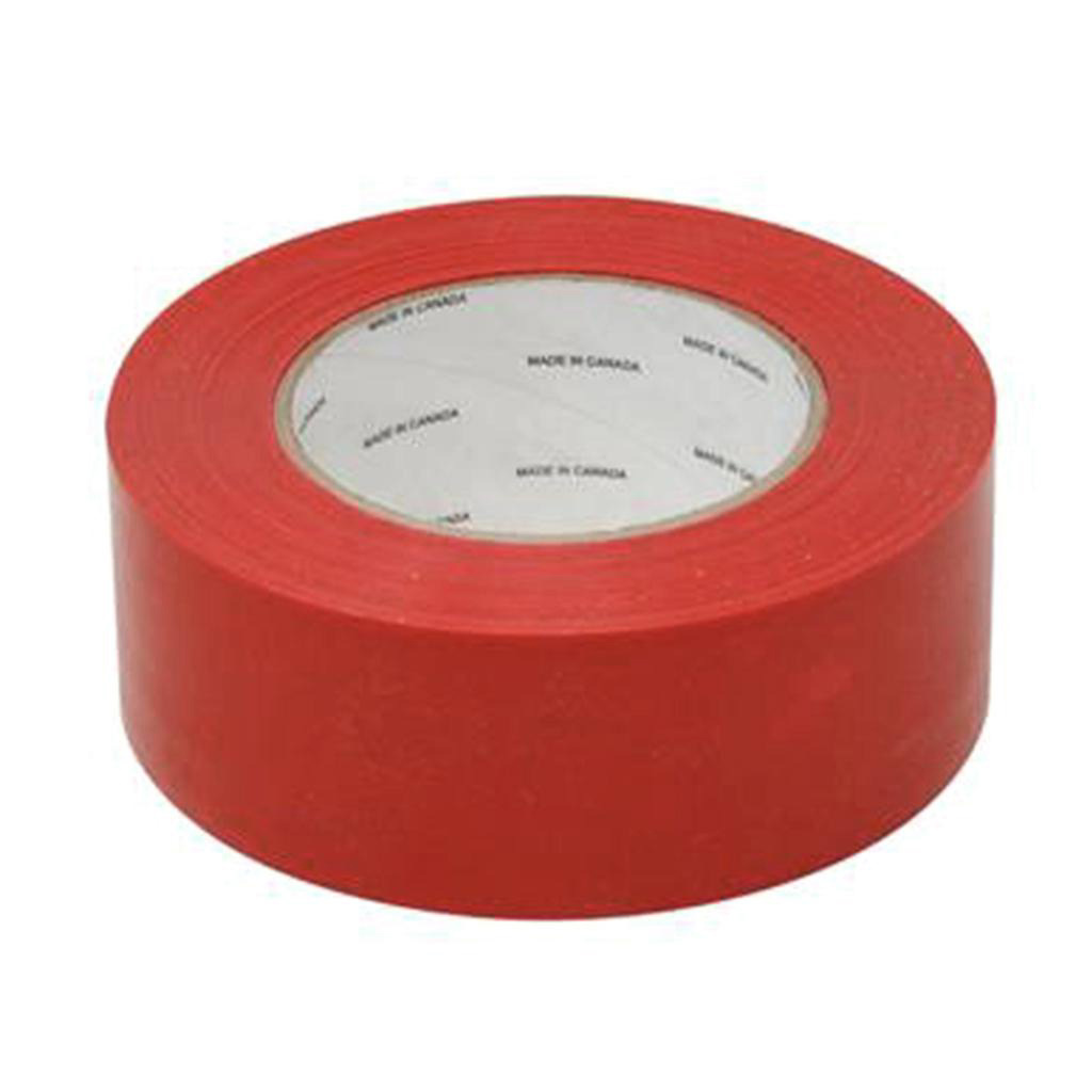 Enveloppe cadeau A5 - Monsoon - Rouge - masking tape