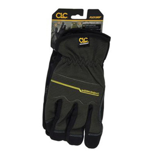 Custom LeatherCraft Work Gloves Right OC, L 
