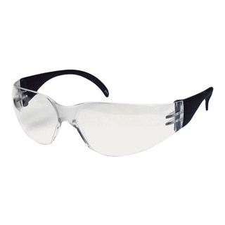 Dentec Cee-Tec Safety Glasses, Clear Lens