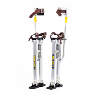 Dura-Stilts Dura-III Adjustable Stilts, 24in-40in
