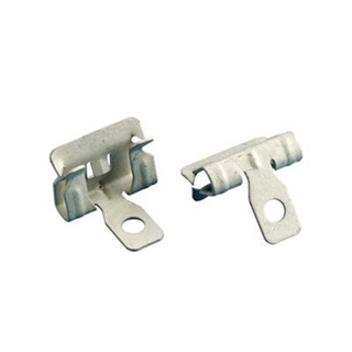 Erico Int Caddy Clip, 1/4in Hole