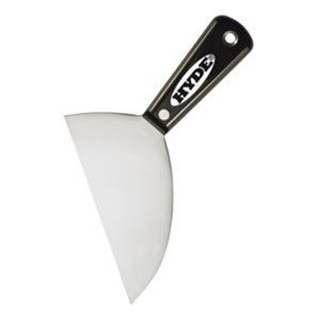 Hyde Tools 6in Clipped Pointing Knife Flex  