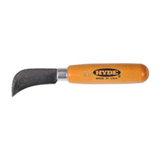 Hyde Tools, 2in Roofing Knife Short Point 