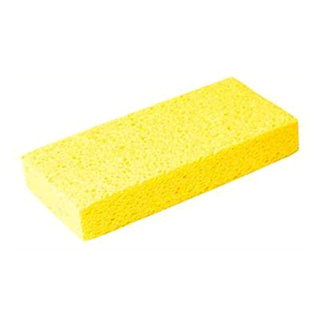 Hydra Sponge Cellulose Sponge, 8-3/4in x 4-1/14in x 1-3/8in