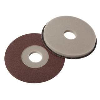 Sur-Pro Sanding Discs, 8-7/8in, 100 Grit, 5pk