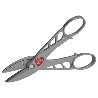 Malco Products Andy Gray Scissor Snip, Straight Cut, 12in
