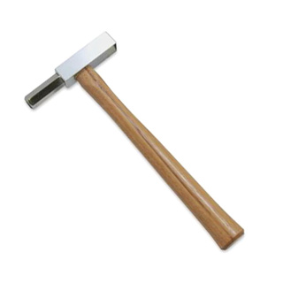 Pettit Magnetic Hammer, 26oz w/ 13in Wood Handle