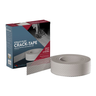Strait-Flex Crack Tape, 2in x 100ft Roll