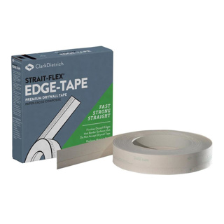 Strait-Flex Edge Tape, 2in x 100ft Roll