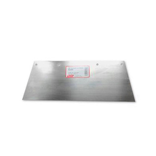 Wal-Board Tool Floor Scraper Replacement Blade, 14in Carbon Steel