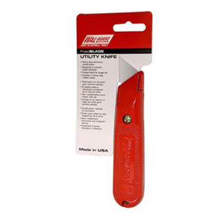 Wal-Board Tool K-799 Fixed Blade Utility Knife