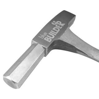 Blue Builder Magnetic Hammer Replacement Head