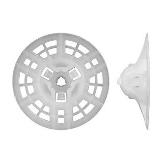 Wind-lock Wind-Devil® 2 Plate, 2in Diameter Plastic Washer for EIFS, 500/bx
