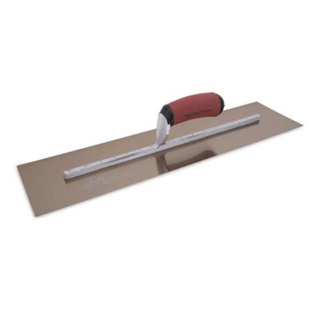 Marshalltown Curved Finishng Trowel - 20in x 5in