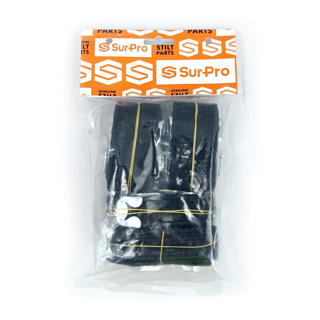 Sur-Pro Sur-Stilt Single Pole Replacement Strap Kit, 1ea Toe, Arch & Leg