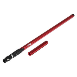 LEVEL5 Long Extendable Drywall Corner Roller Handle, 47in-77in