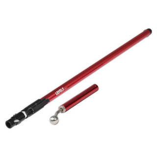 LEVEL5 Long Extendable Corner Finisher Handle, 50in-80in