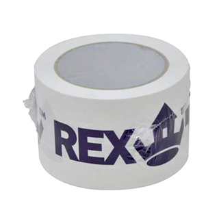 W-REXTAPE Rex Wrap Premium Seaming Tape, 3in x 165ft Roll