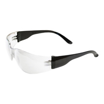 ERB Safety IPRO Safety Glasses, Clear Lens