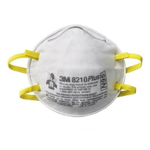 3M 8210 Particulate N95 Respirator Mask, 20pk