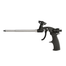 INTERTOOL Super Light Spray Foam Gun, PTFE ("Teflon") Handle