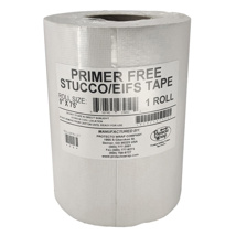 Protecto Wrap Primer-Free Stucco Tape, 9in x 75ft