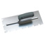 Wind-Lock Custom Stainless-Steel Notched Trowel, 5in x 12in w/ Comfort Soft Handle