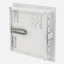 Elmdor Fire Rated Ceiling and Wall Access Doors, 24in x 24in