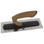 Super Prof Pure Comfort Finishing and Plaster Trowels, SS,11in x 4-3/4in, 0.4mm