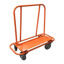 Adapa Commercial Drywall Cart with (4) Swivel Casters