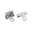 Erico Intl Hammer-on Flange Clips, 9/16-3/4in