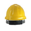 ERB Safety Omega II Cap Hard Hat, 6-Point Mega Ratchet Suspension, Yellow