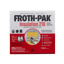 DuPont Froth-Pak Foam Insulation Kit, Class-A, 210 Board Feet