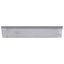 Marshalltown Carbon Steel Finishing Trowel, 20in x 4in w/ Curved DuraSoft Handle